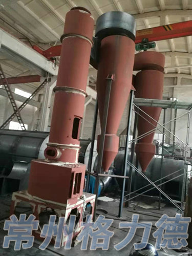閃蒸干燥機